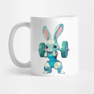 Funny Rabbit Mug